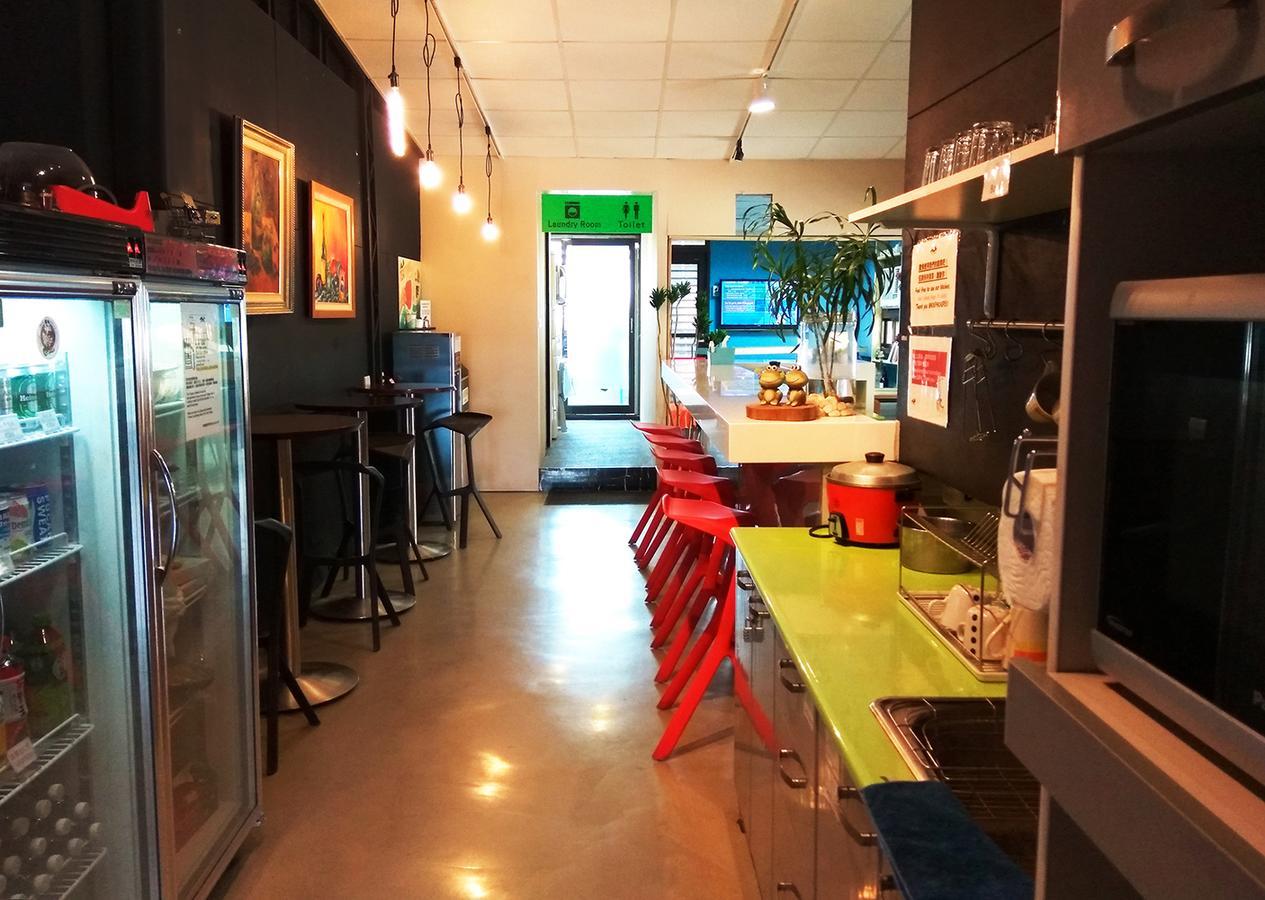 Backpackers Inn, * Taipei