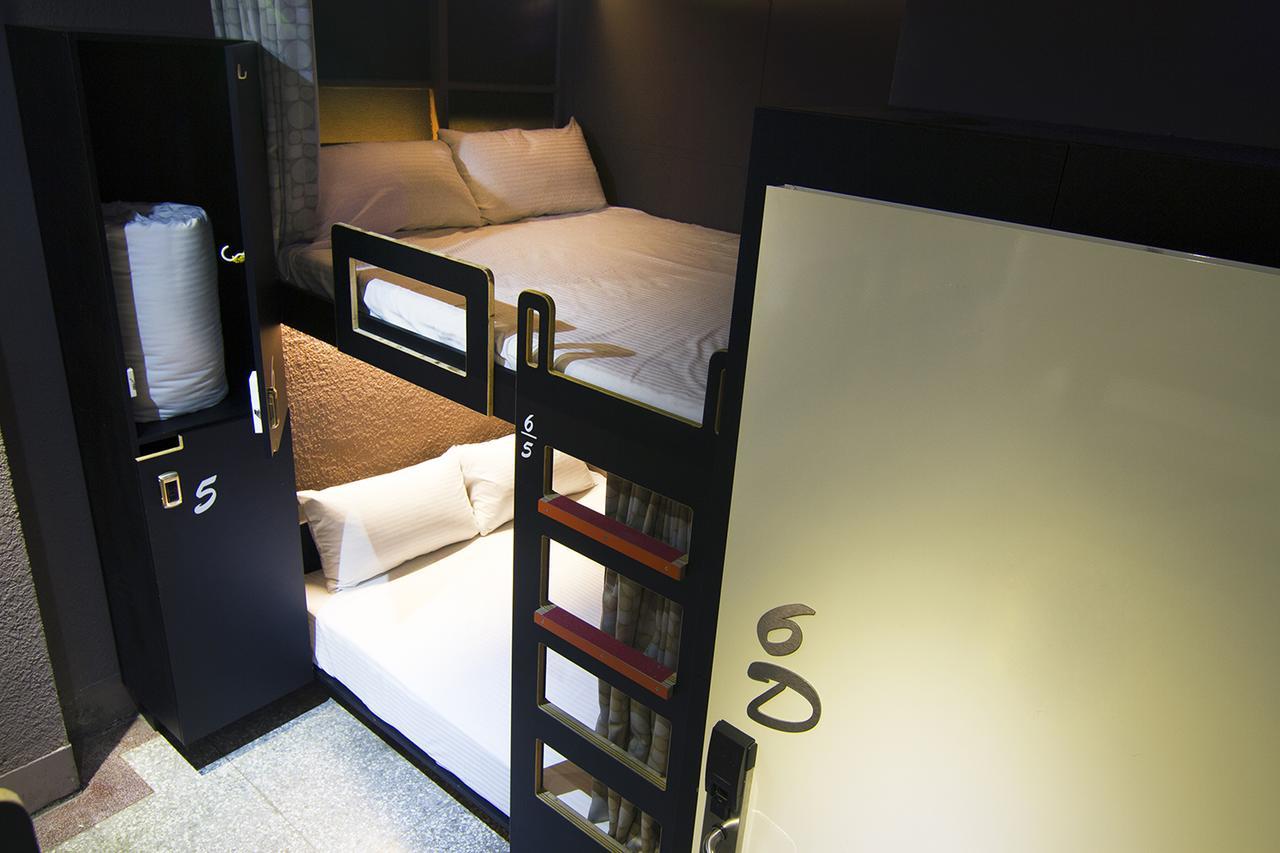 Backpackers Inn, Hostel