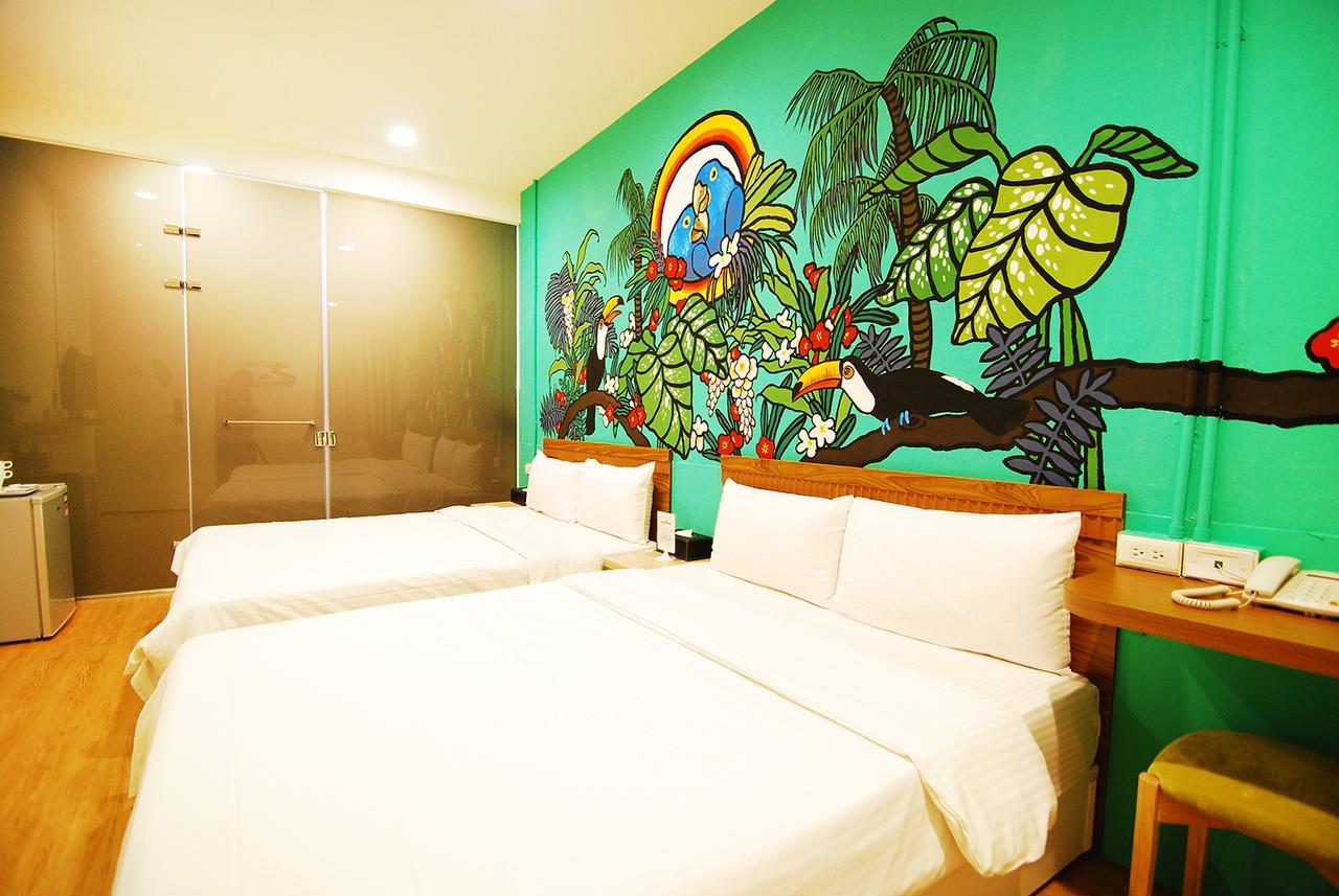 Hostel Backpackers Inn,