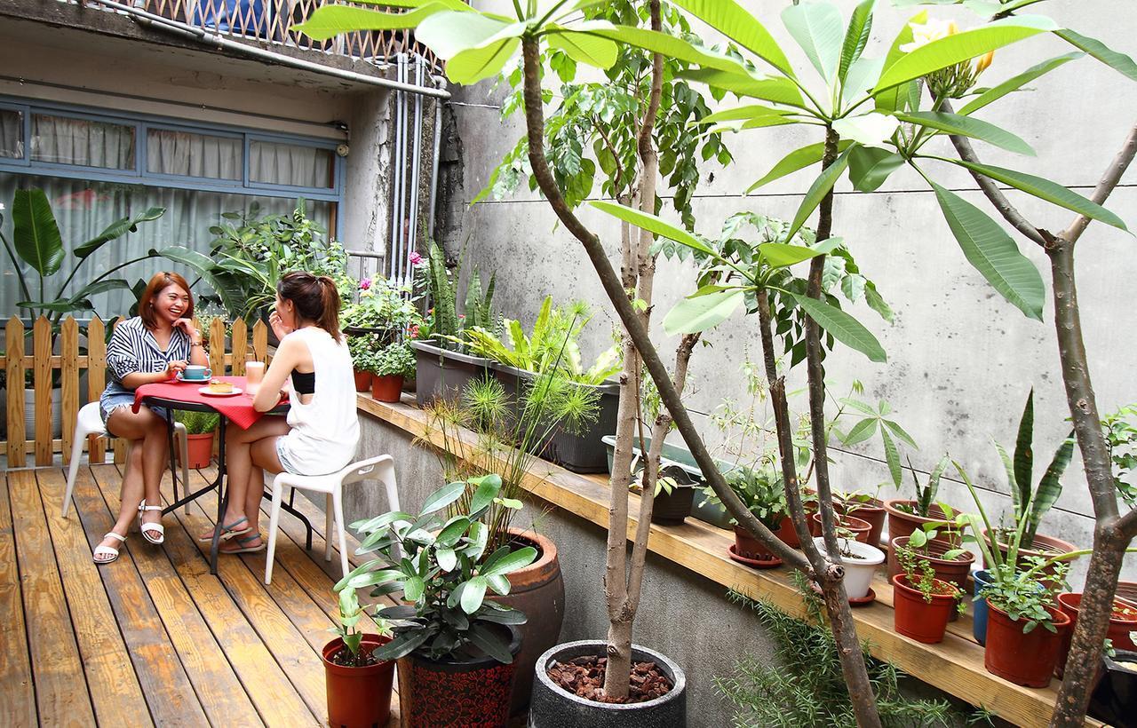 Backpackers Inn, Hostel Taipei
