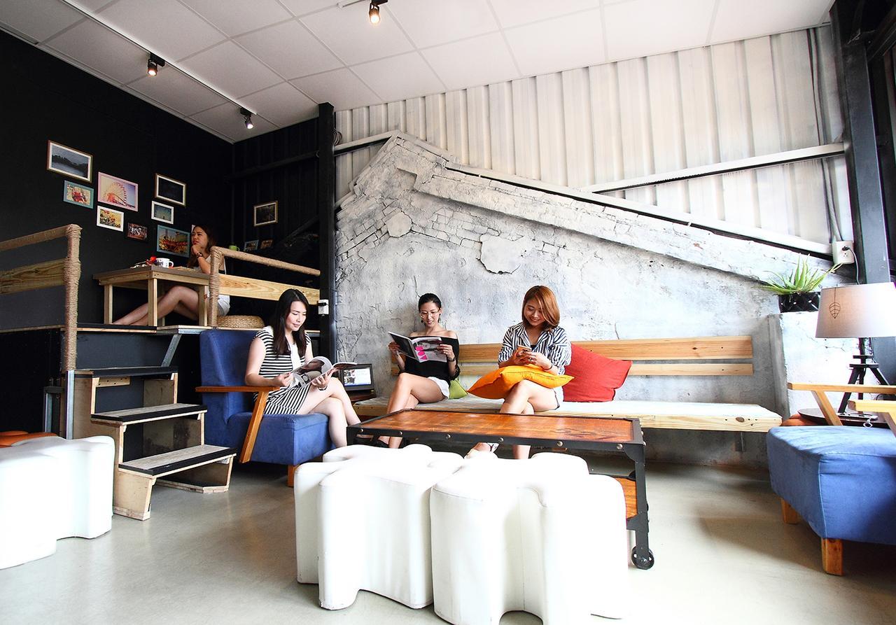 Backpackers Inn, * Taipei