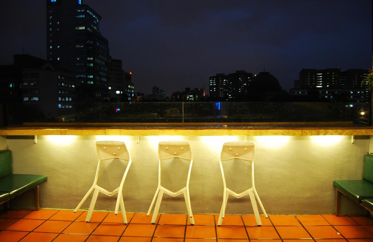 Backpackers Inn, Taipei